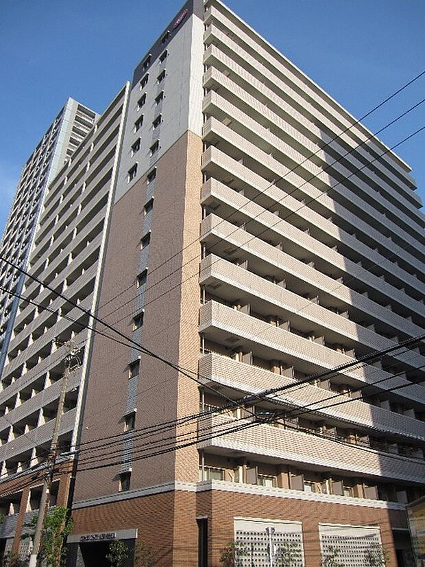 セレッソコート新大阪(1K) 4階の外観
