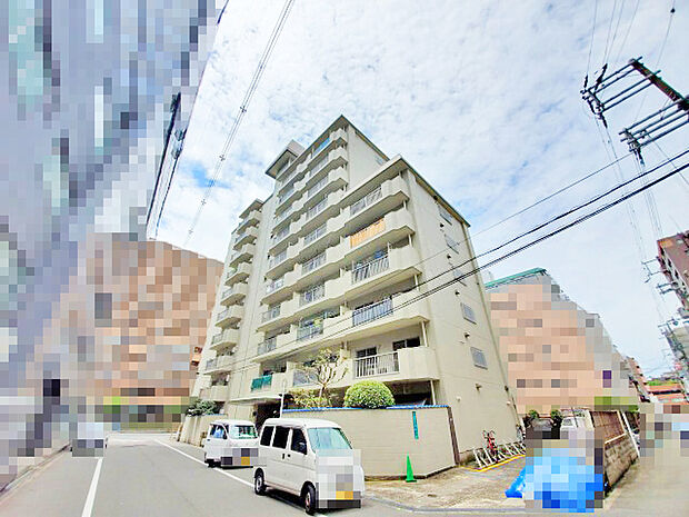 新大阪ホワイトコーポラス(3LDK) 3階のその他画像