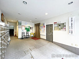 エントランスの画像