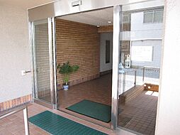 エントランスの画像