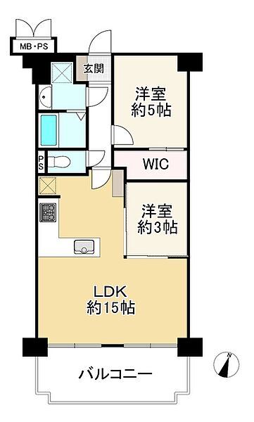 間取り：327002231622