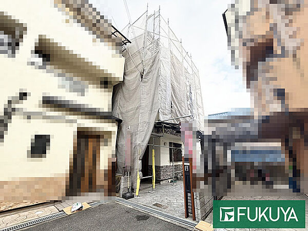 外観：327002236289