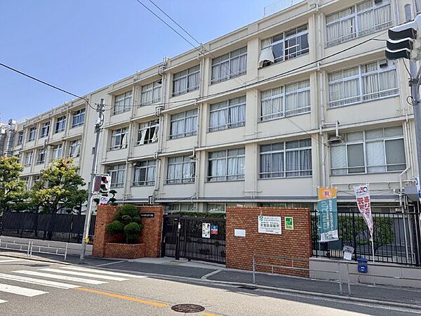 大阪市立東井高野小学校