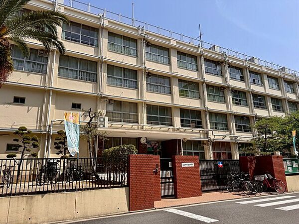 大阪市立井高野中学校