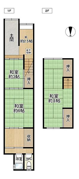 間取り：327002843154