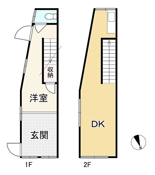 間取り：327002796165