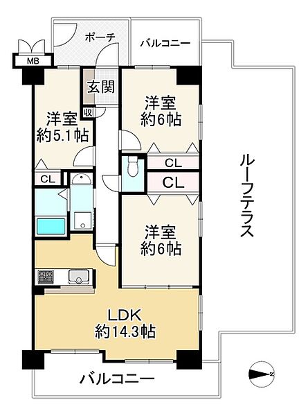 間取り：327002854450