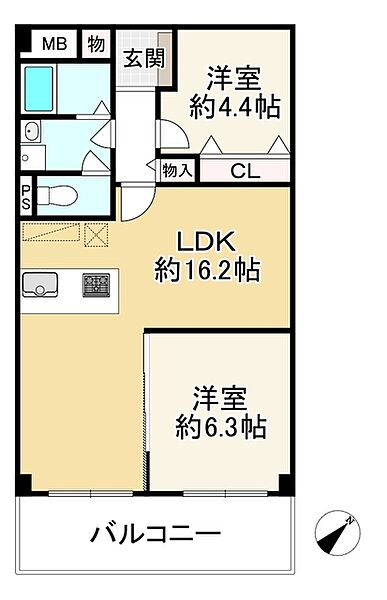 間取り：327002978246