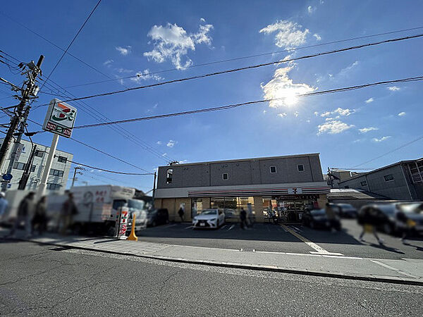 セブンイレブン　大阪桃谷5丁目店