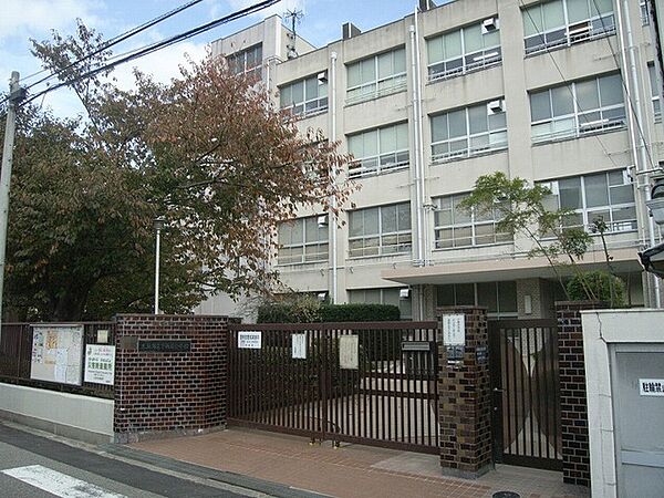 大阪市立下新庄小学校