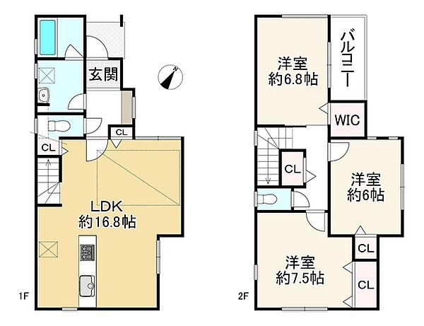 間取り：327002917401