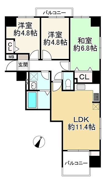 間取り：327002981000
