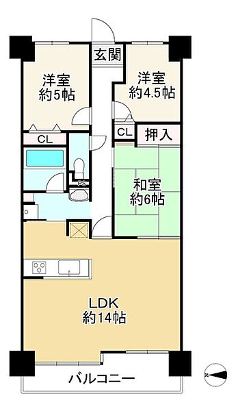 間取り：327002982830