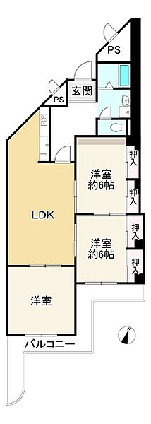 間取り：327002991306