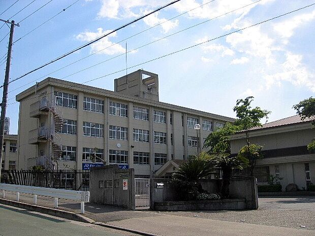 神戸市立本多聞中学校