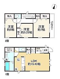 神戸市垂水区青山台３丁目の一戸建て