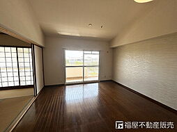 コンフォール学園緑が丘第1　9号棟 3LDKのリビング/ダイニング