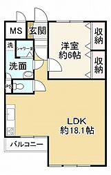 住吉台住宅1号棟