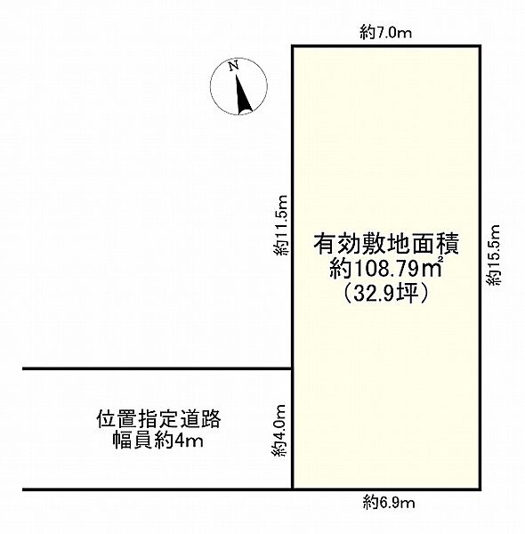 区画図：328000640767