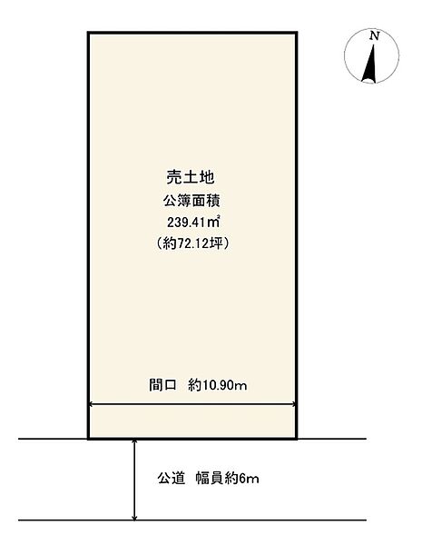 区画図：328000667767