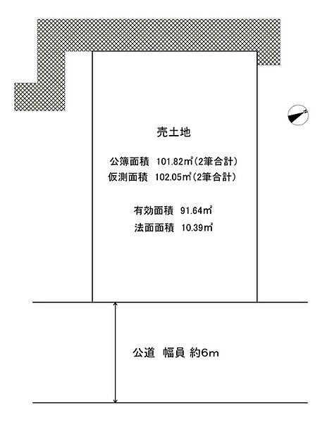 区画図：328000668854