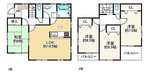 間取り：328000681149