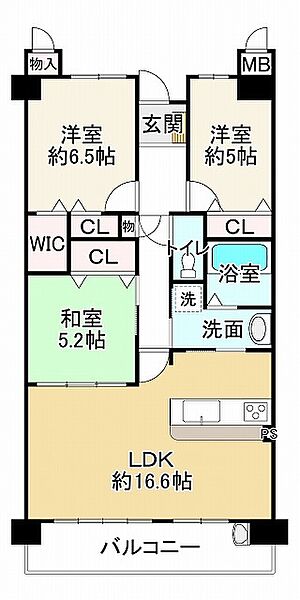 間取り：328000688756