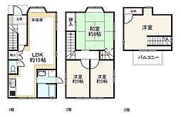 JR東海道・山陽本線 垂水駅 徒歩30分