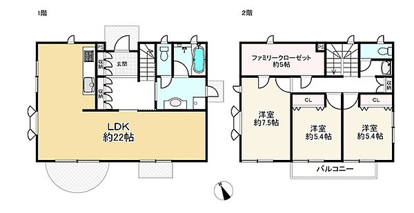 間取り：328000690644