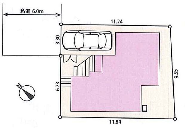 さいたま市緑区大間木3丁目(4LDK)のその他画像