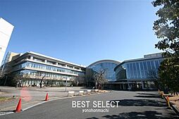 周辺施設の画像