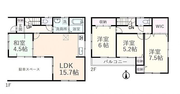 間取り：311002363885