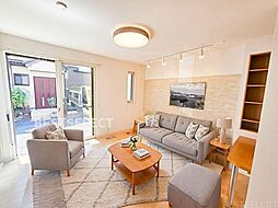 リビング/ダイニングの画像