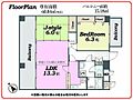 中銀松戸マンシオン11階2,580万円