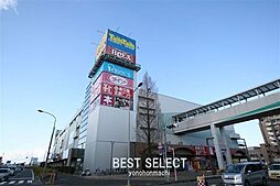 周辺施設の画像