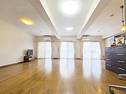 ウィンベルコーラス大宮第弐 1LDKのリビング/ダイニング