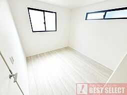 寝室の画像