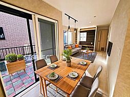 リビング/ダイニングの画像