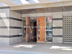 エントランスの画像