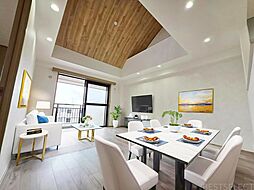 リビング/ダイニングの画像