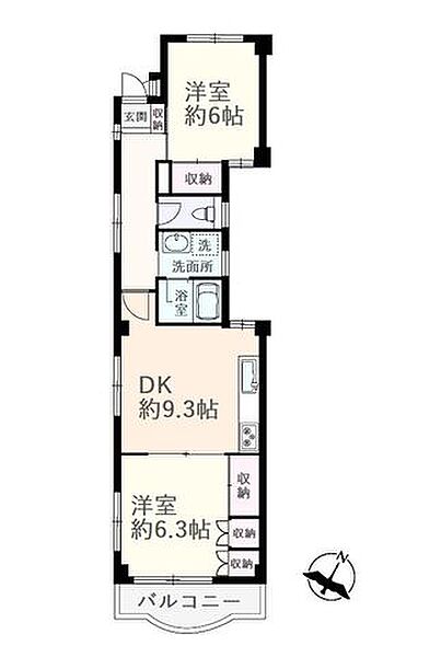 間取り：311002254012