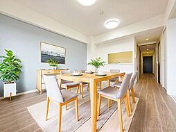リビング/ダイニングの画像