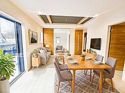 リビング/ダイニングの画像