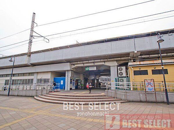 西浦和駅(JR東日本 武蔵野線) 徒歩18分 1440m