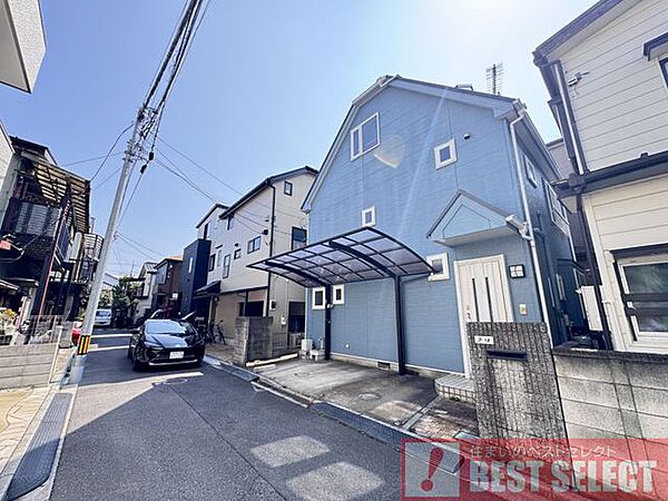 ■のびのびスローライフを叶える、閑静な住宅地