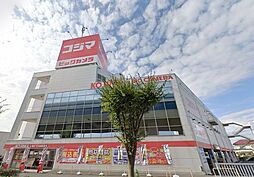 周辺施設の画像