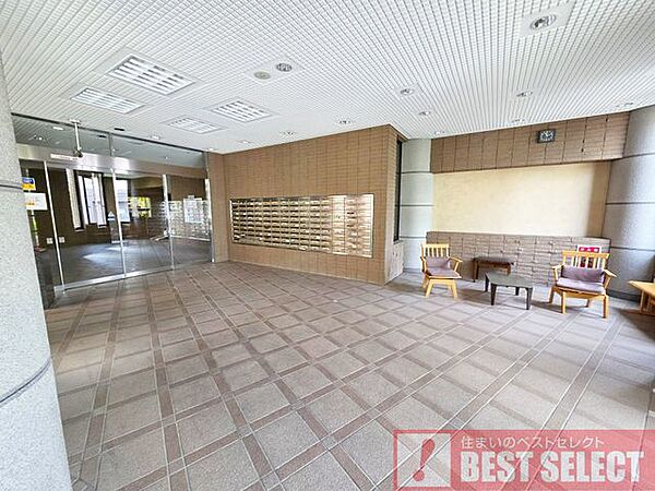 ■南東向き8階につき陽当り・通風・眺望も良好