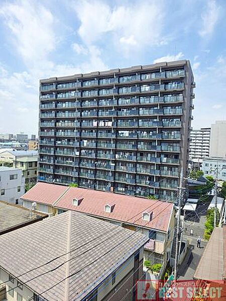 ■開放感のあるお住まい、空が近くに感じられます