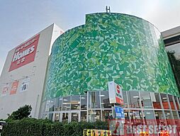 周辺施設の画像