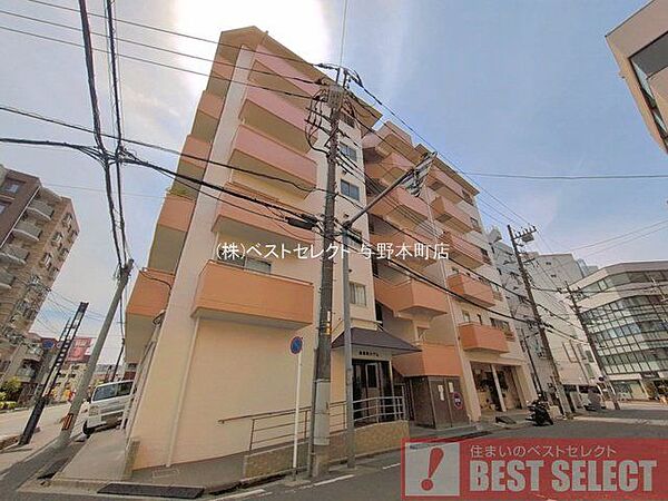 ■生活利便施設が徒歩圏内に複数揃う、充実した生活環境